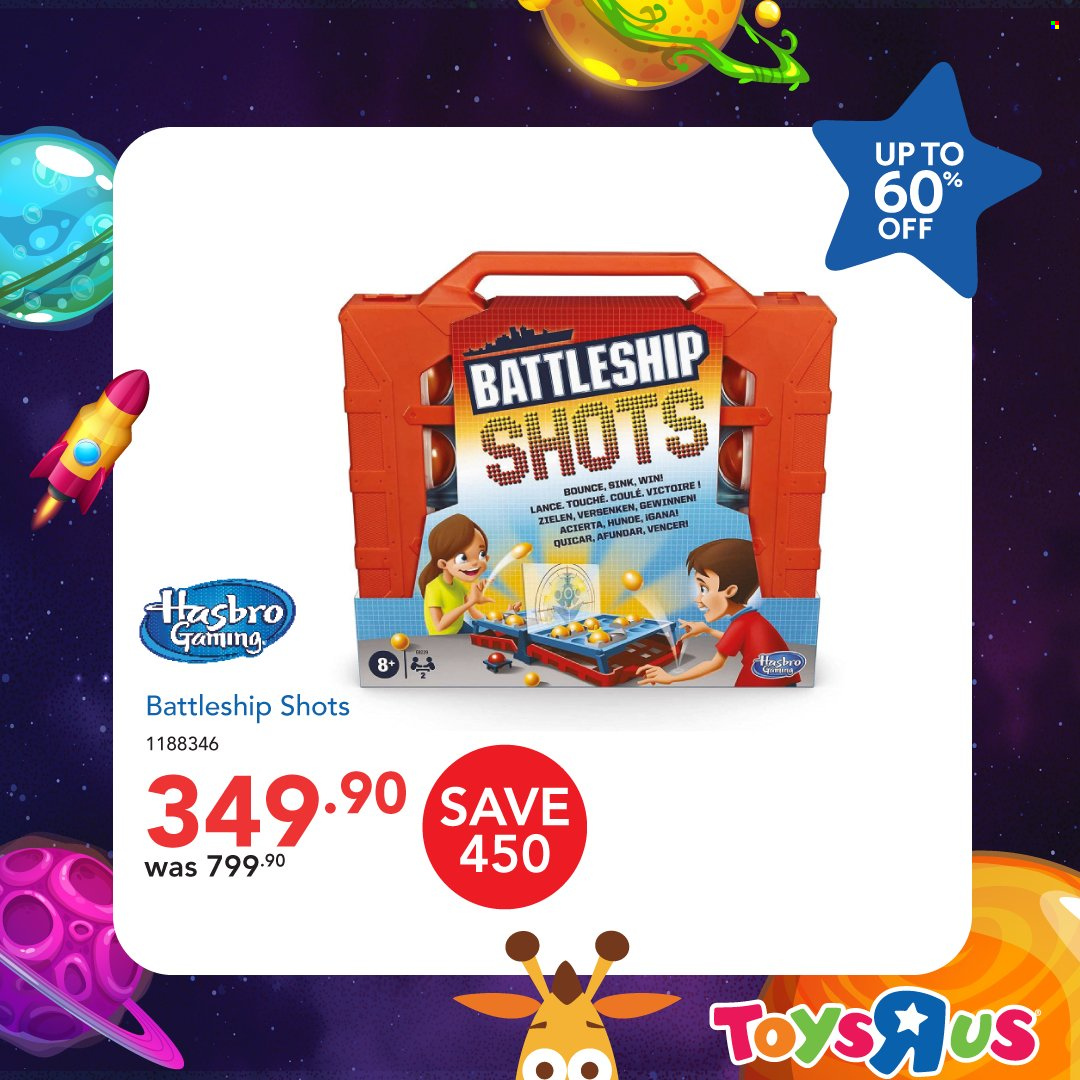 Toys R Us specials - 25/11/2022 - 25/11/2022. Page 22
