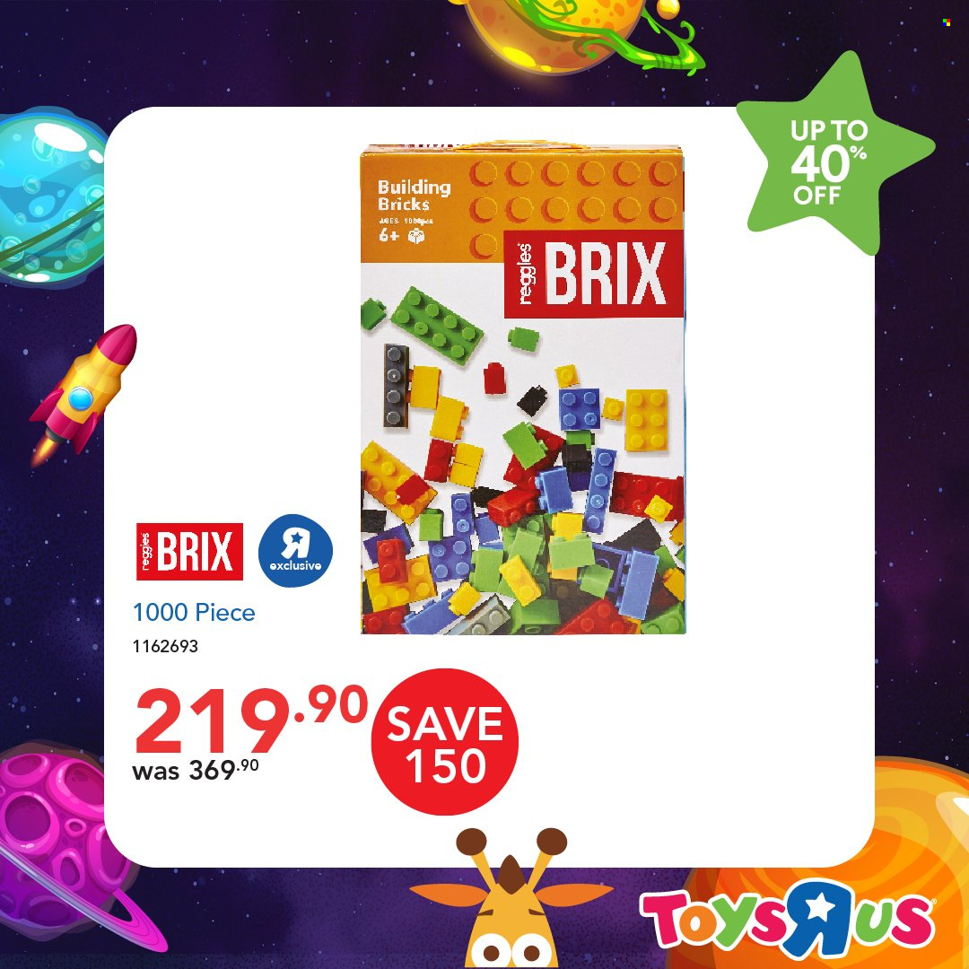 Toys R Us specials - 25/11/2022 - 25/11/2022. Page 23