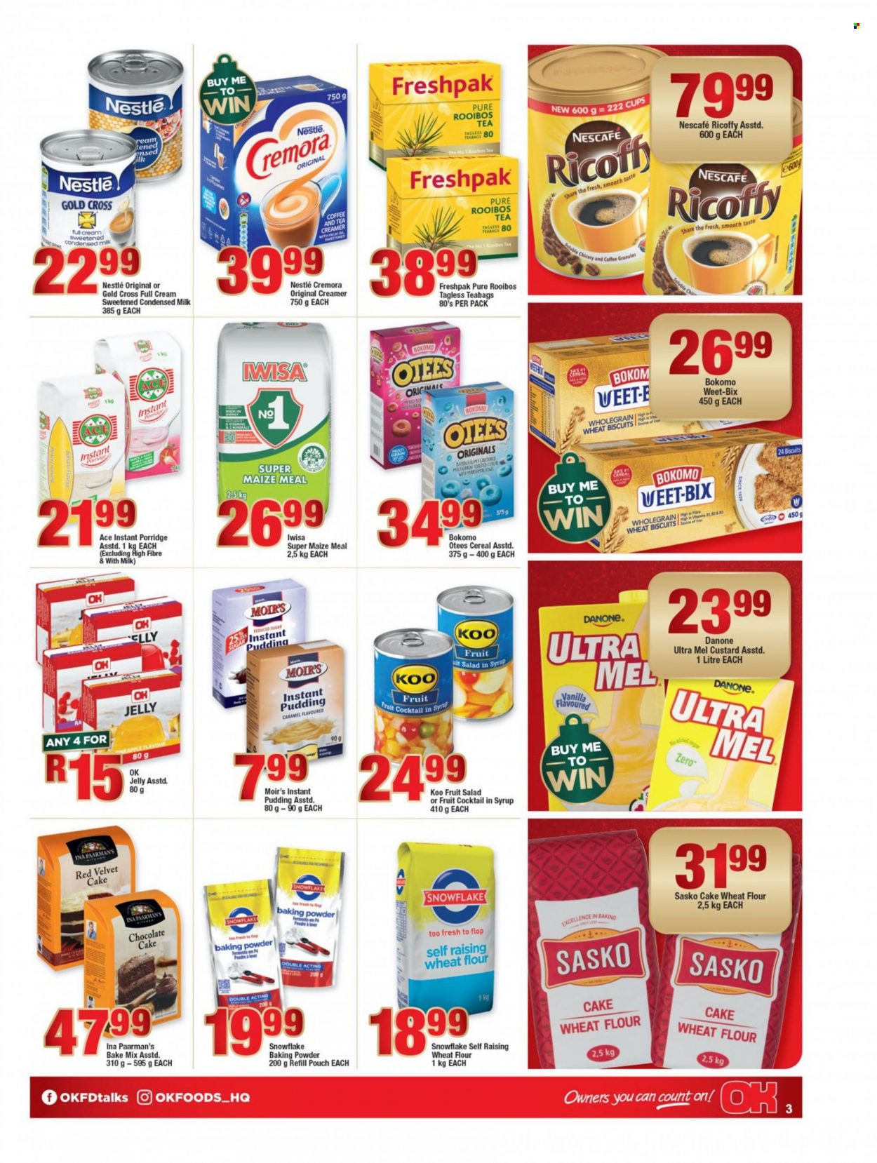 OK Foods specials - 24/11/2022 - 11/12/2022. Page 3