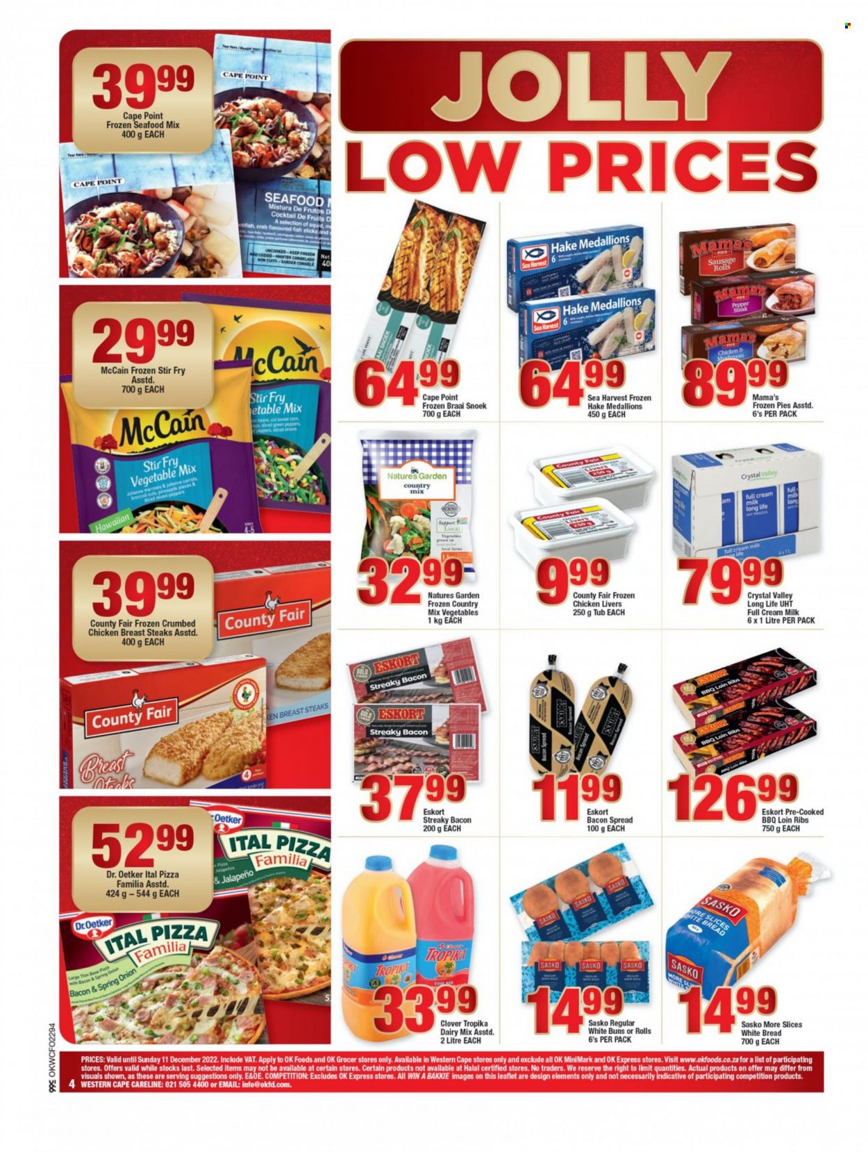 OK Foods specials - 24/11/2022 - 11/12/2022. Page 4
