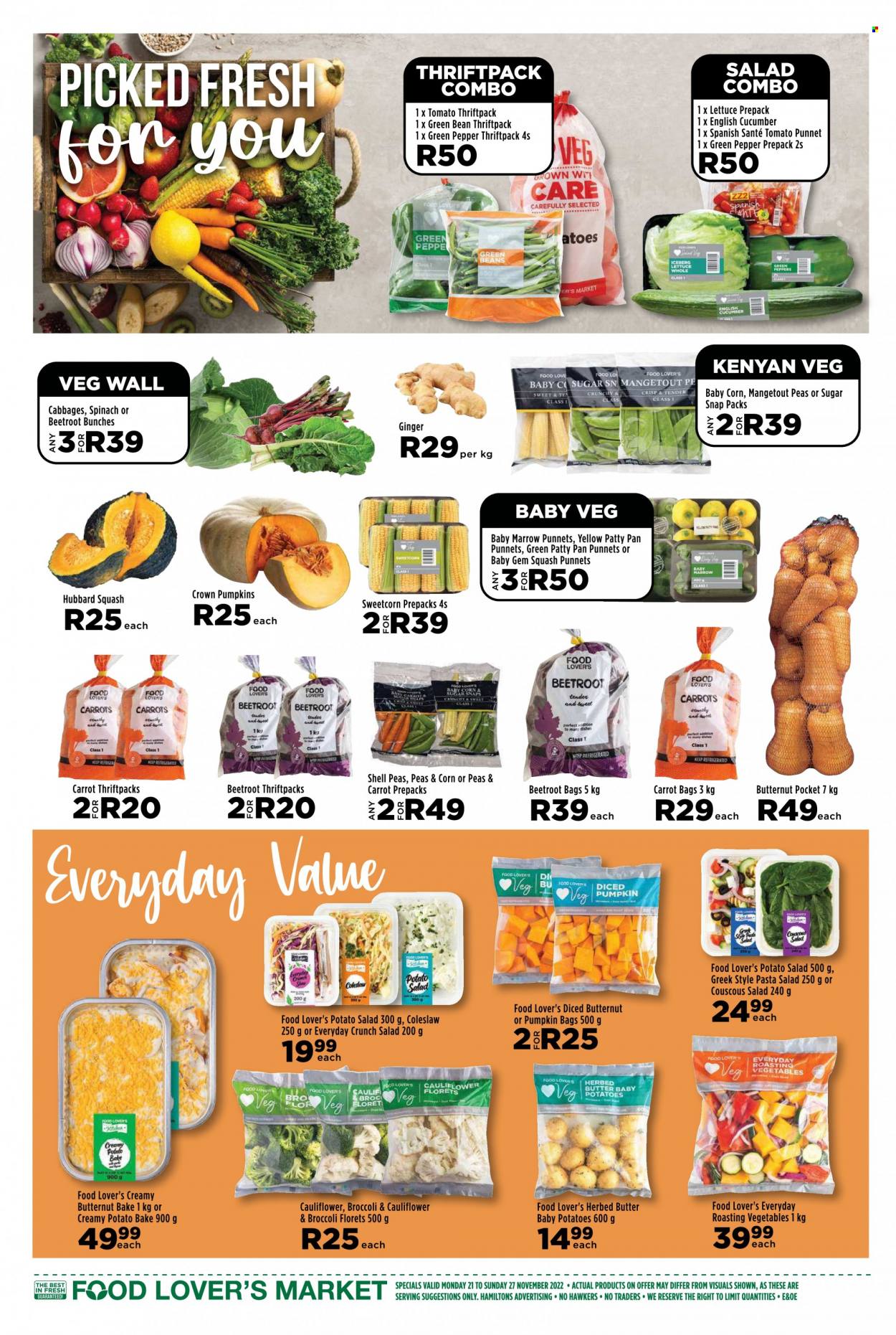 Food Lover's Market specials - 21/11/2022 - 27/11/2022. Page 2