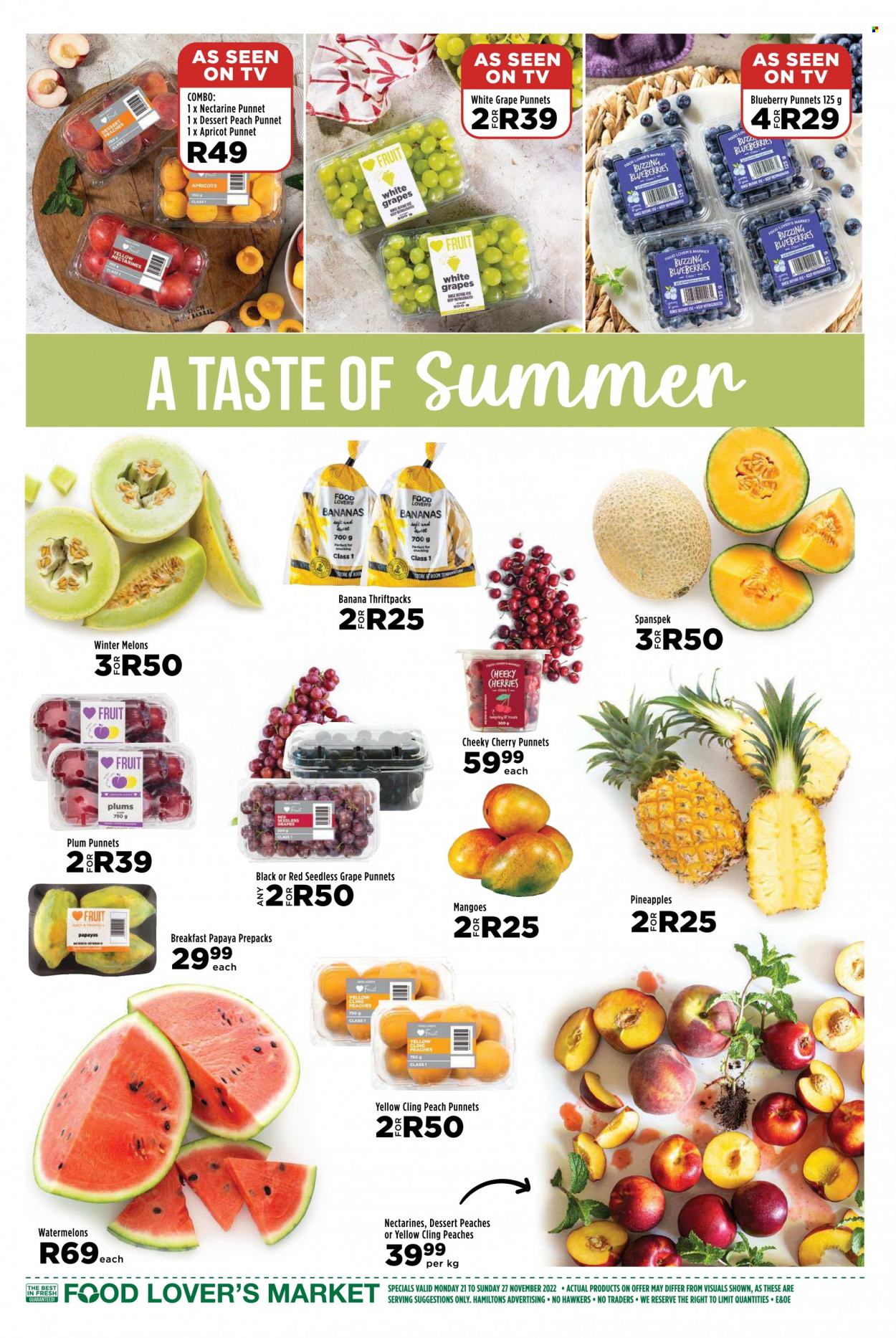 Food Lover's Market specials - 21/11/2022 - 27/11/2022. Page 3