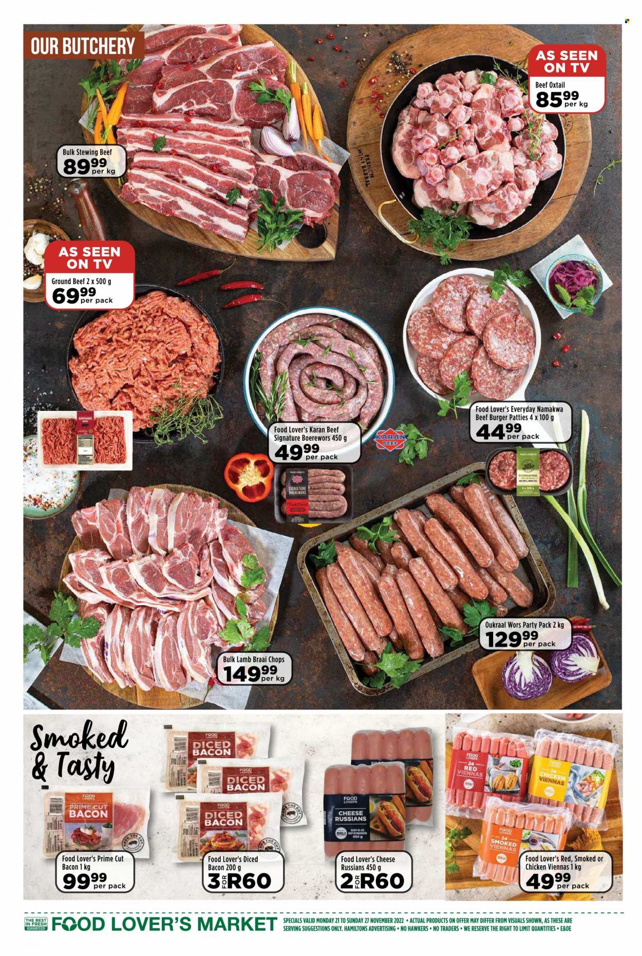 Food Lover's Market specials - 21/11/2022 - 27/11/2022. Page 4