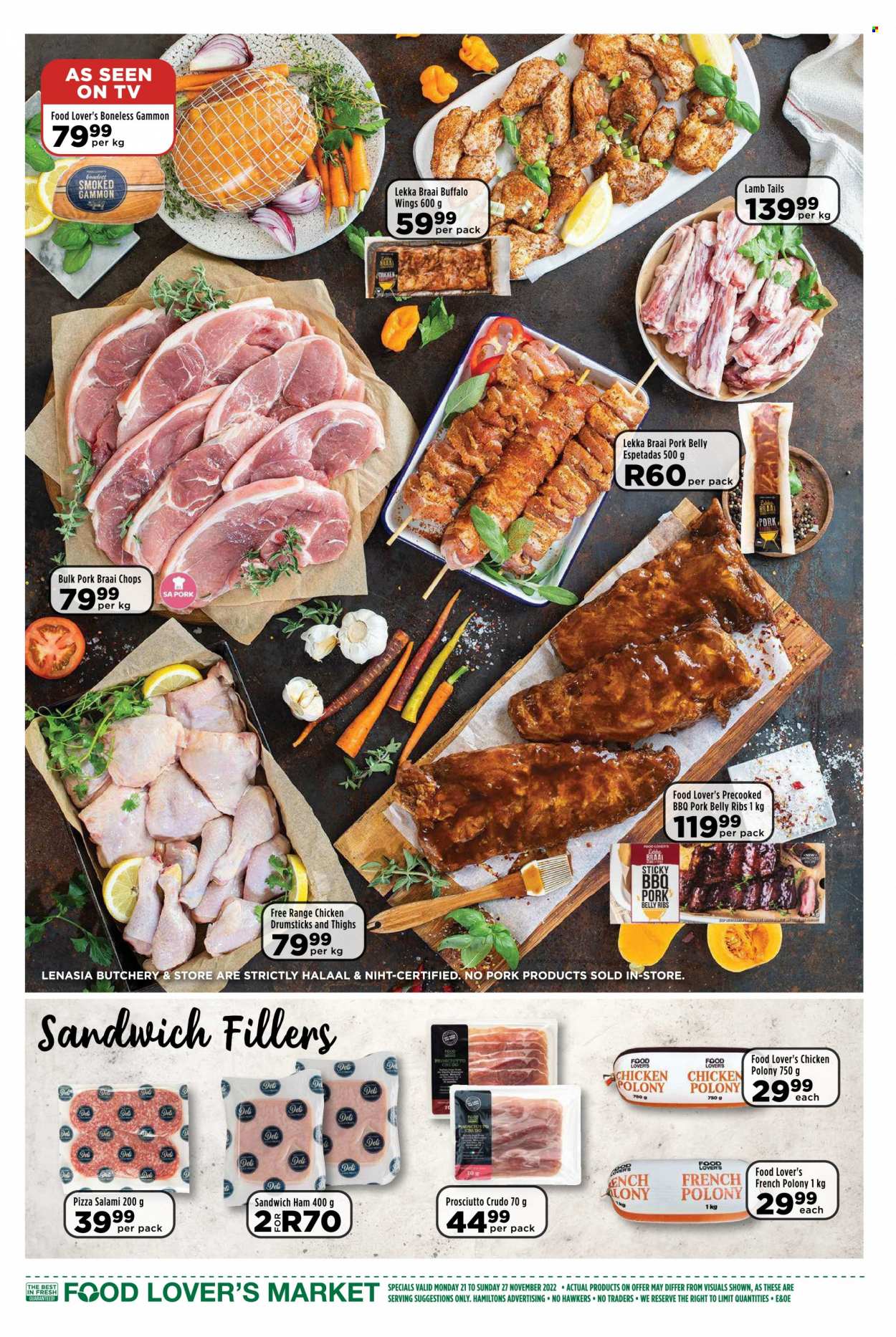 Food Lover's Market specials - 21/11/2022 - 27/11/2022. Page 5