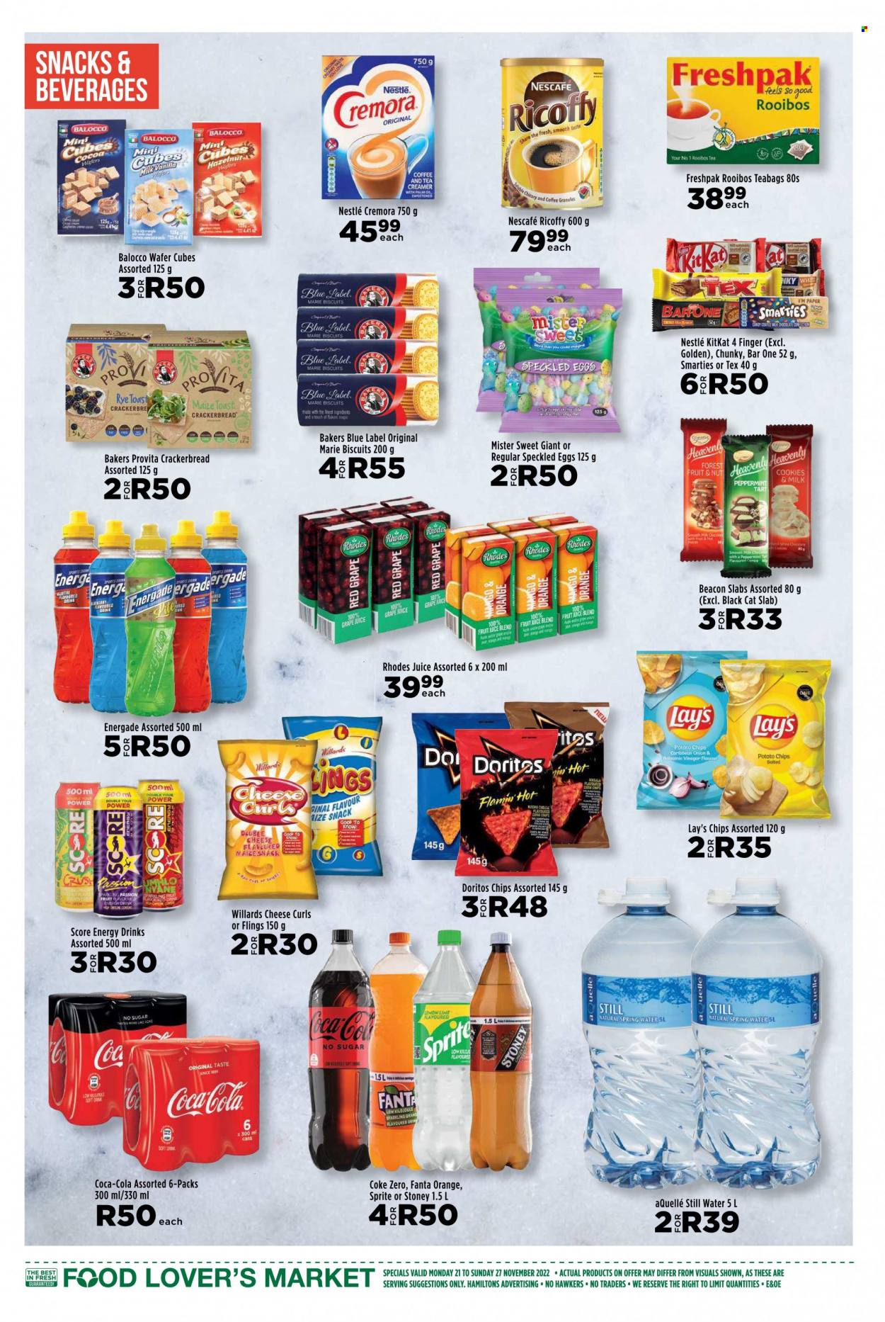 Food Lover's Market specials - 21/11/2022 - 27/11/2022. Page 9