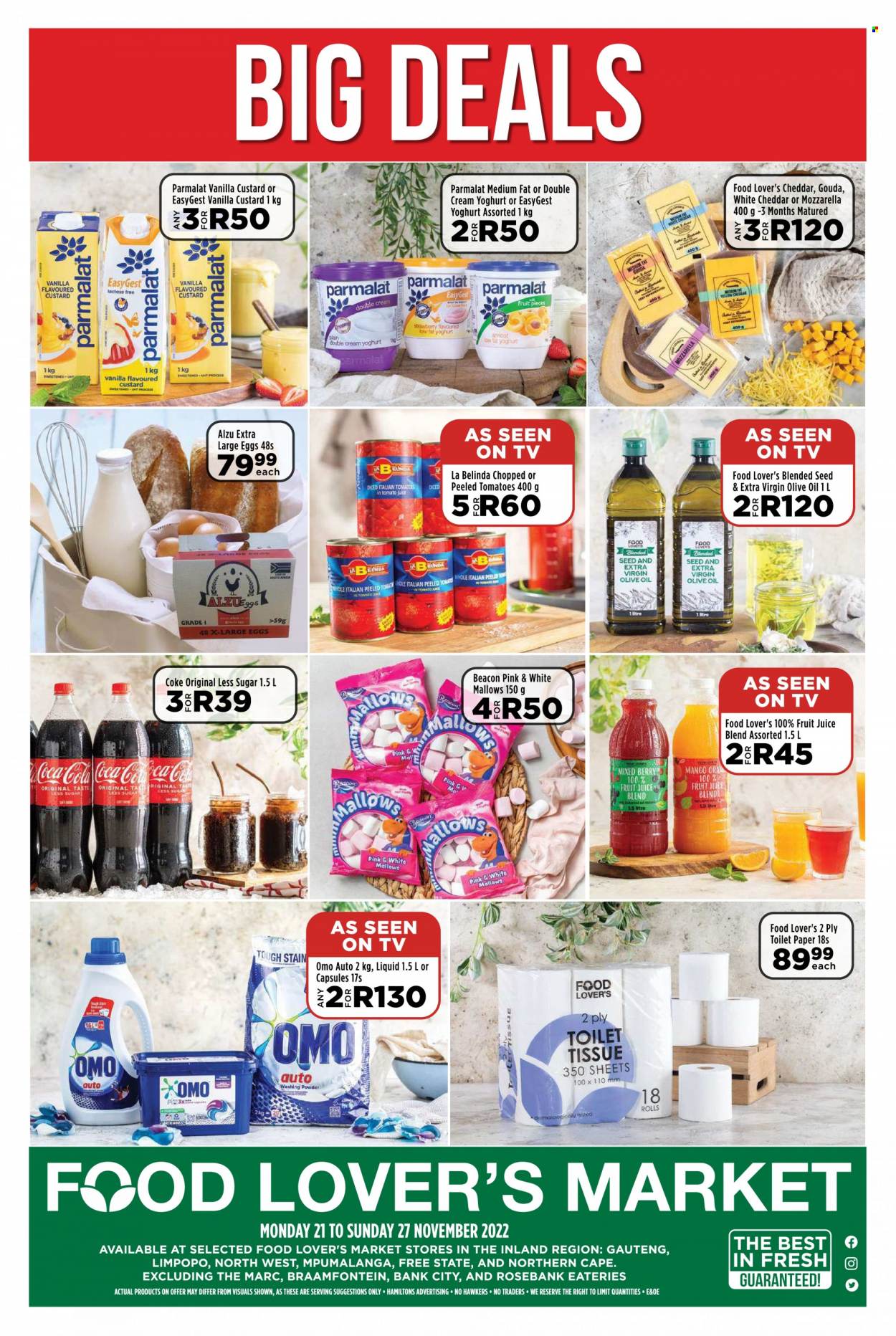 Food Lover's Market specials - 21/11/2022 - 27/11/2022. Page 12