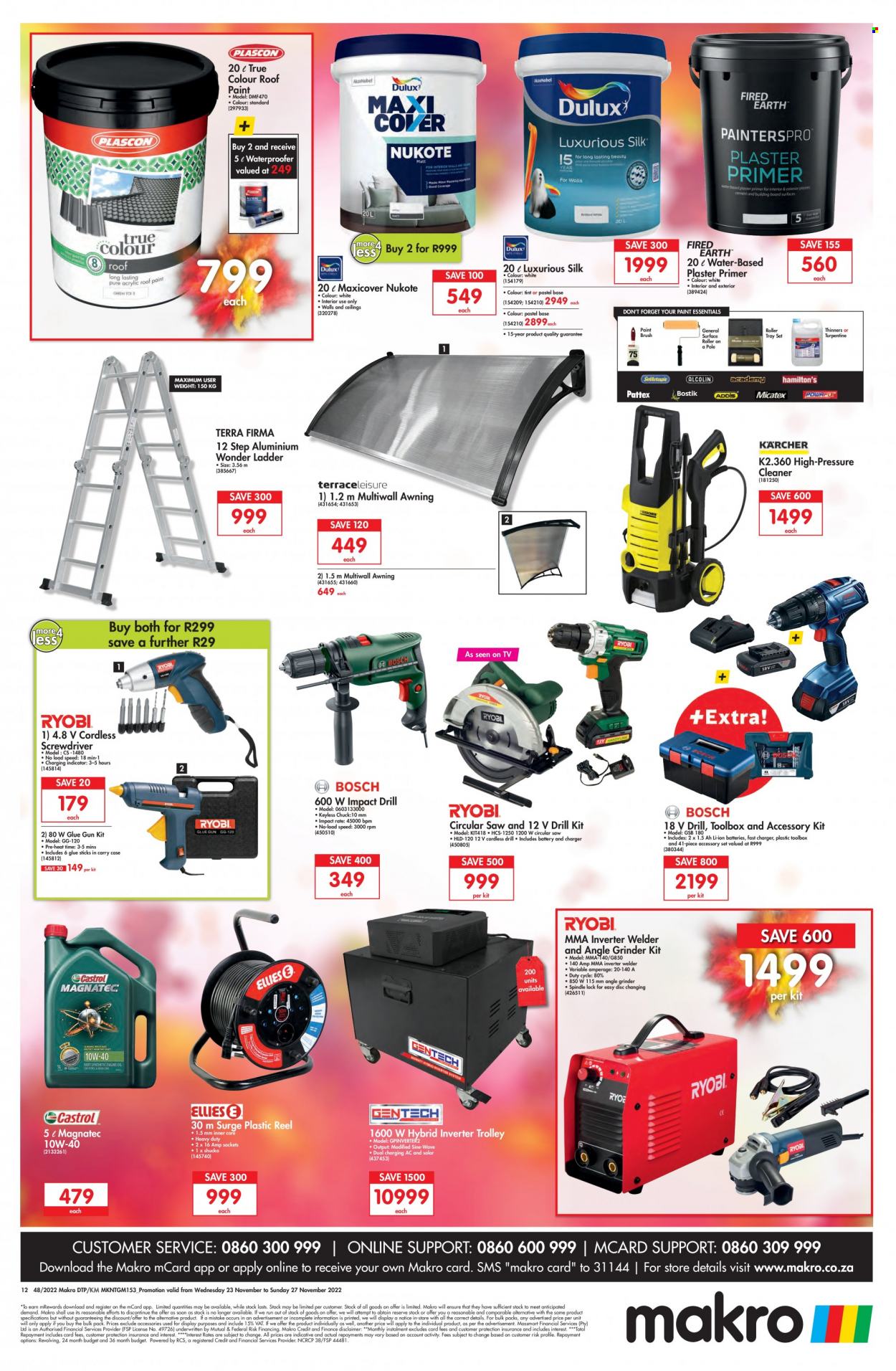 Makro specials - 23/11/2022 - 27/11/2022. Page 12