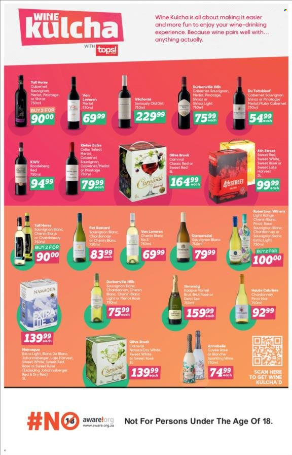 TOPS at SPAR specials - 22/11/2022 - 05/12/2022. Page 4
