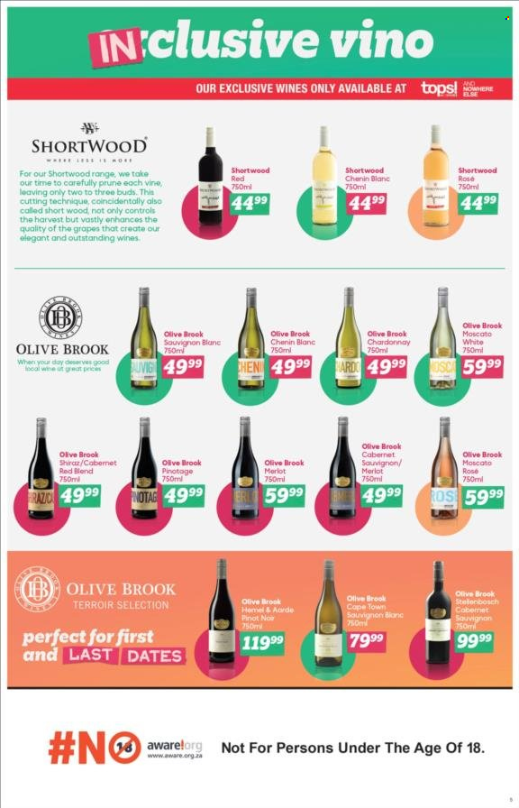 TOPS at SPAR specials - 22/11/2022 - 05/12/2022. Page 5