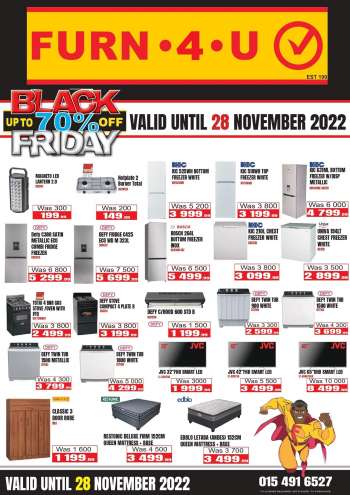 Furniture sales 4 u