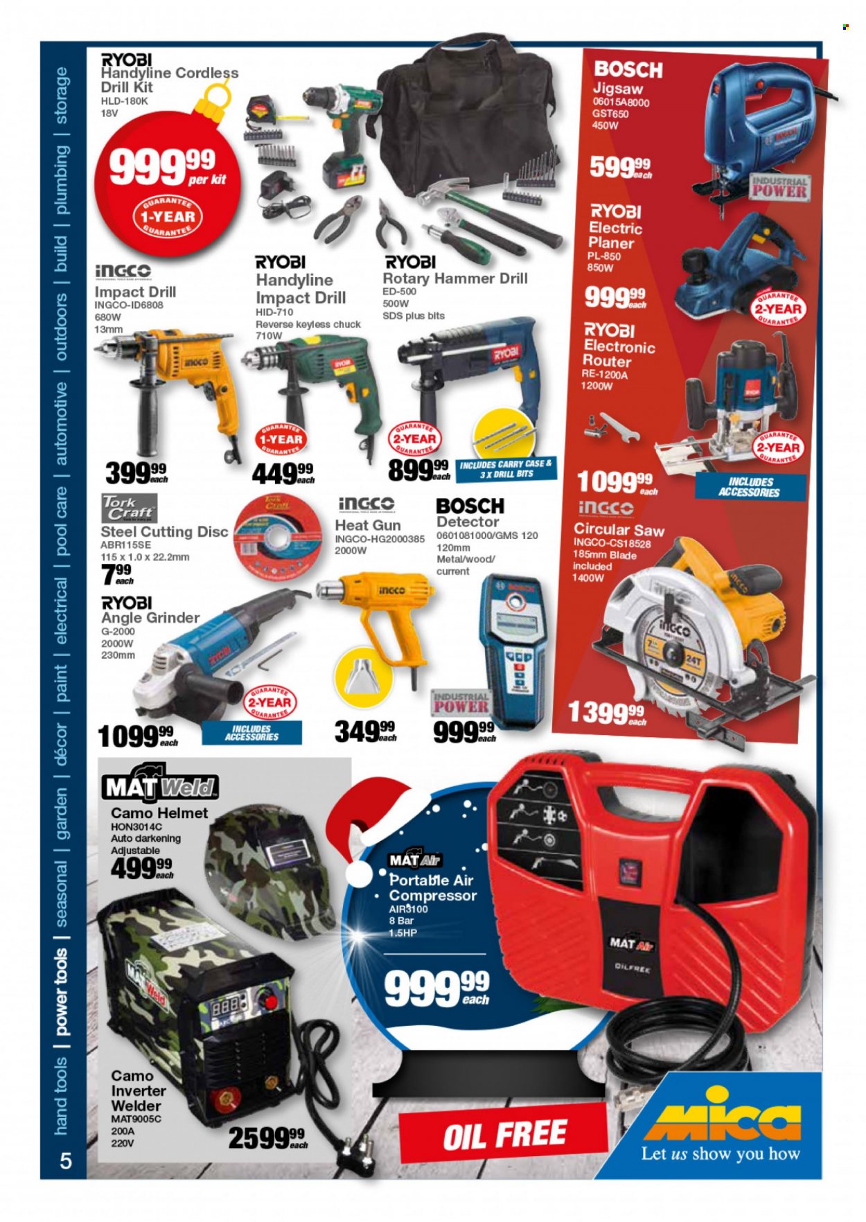 Mica specials - 22/11/2022 - 04/12/2022. Page 5