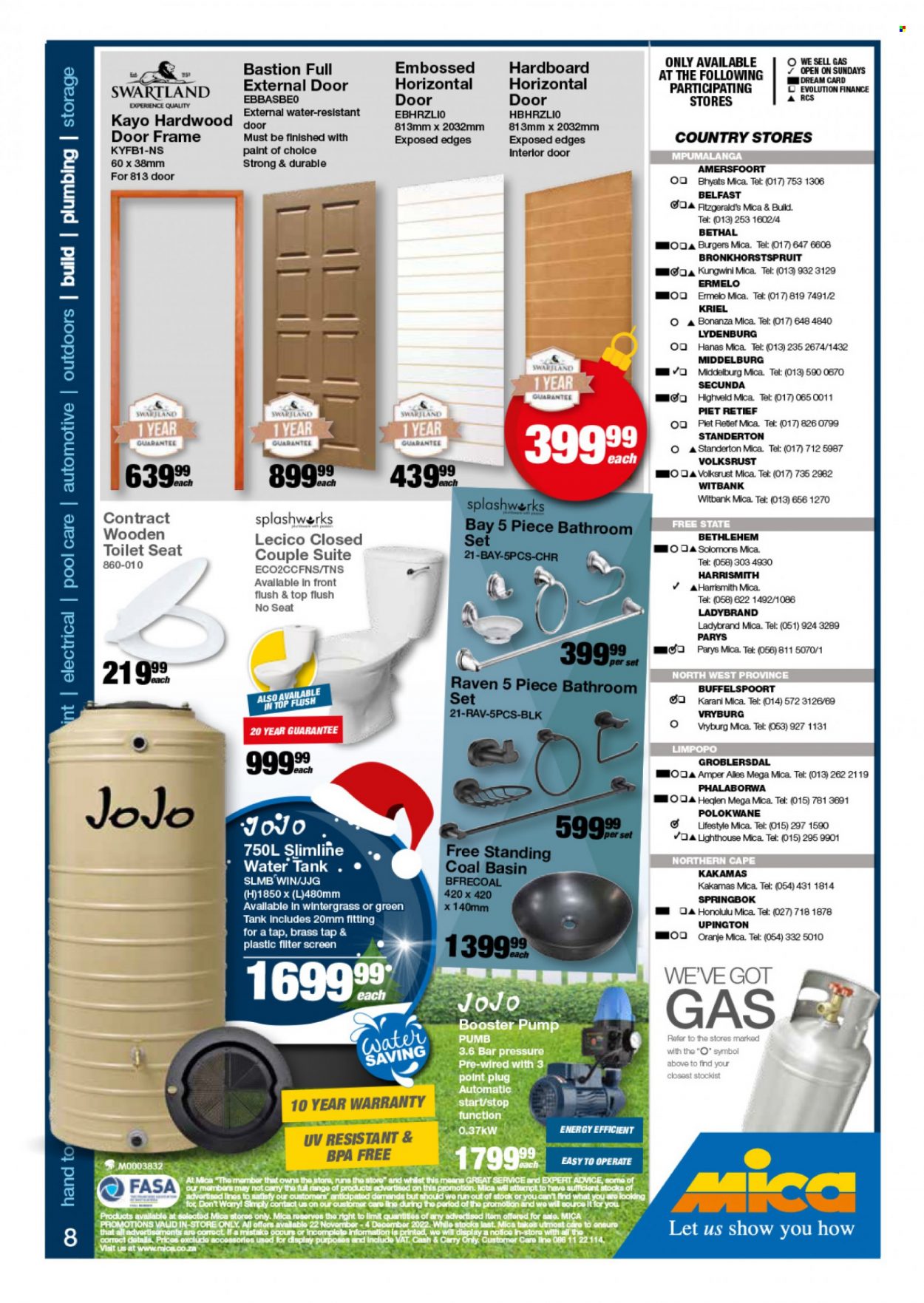 Mica specials - 22/11/2022 - 04/12/2022. Page 8