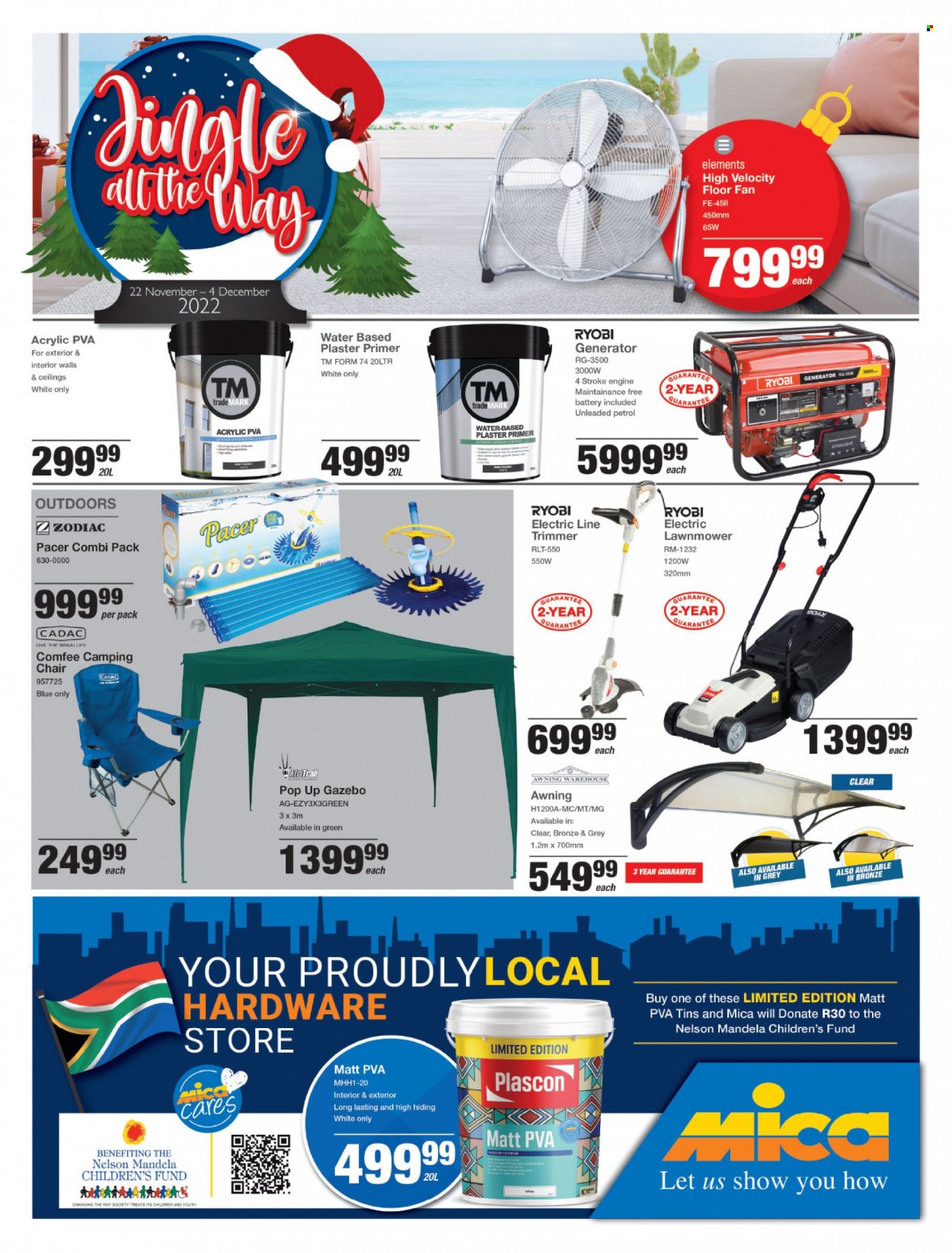 Mica specials - 22/11/2022 - 04/12/2022. Page 1