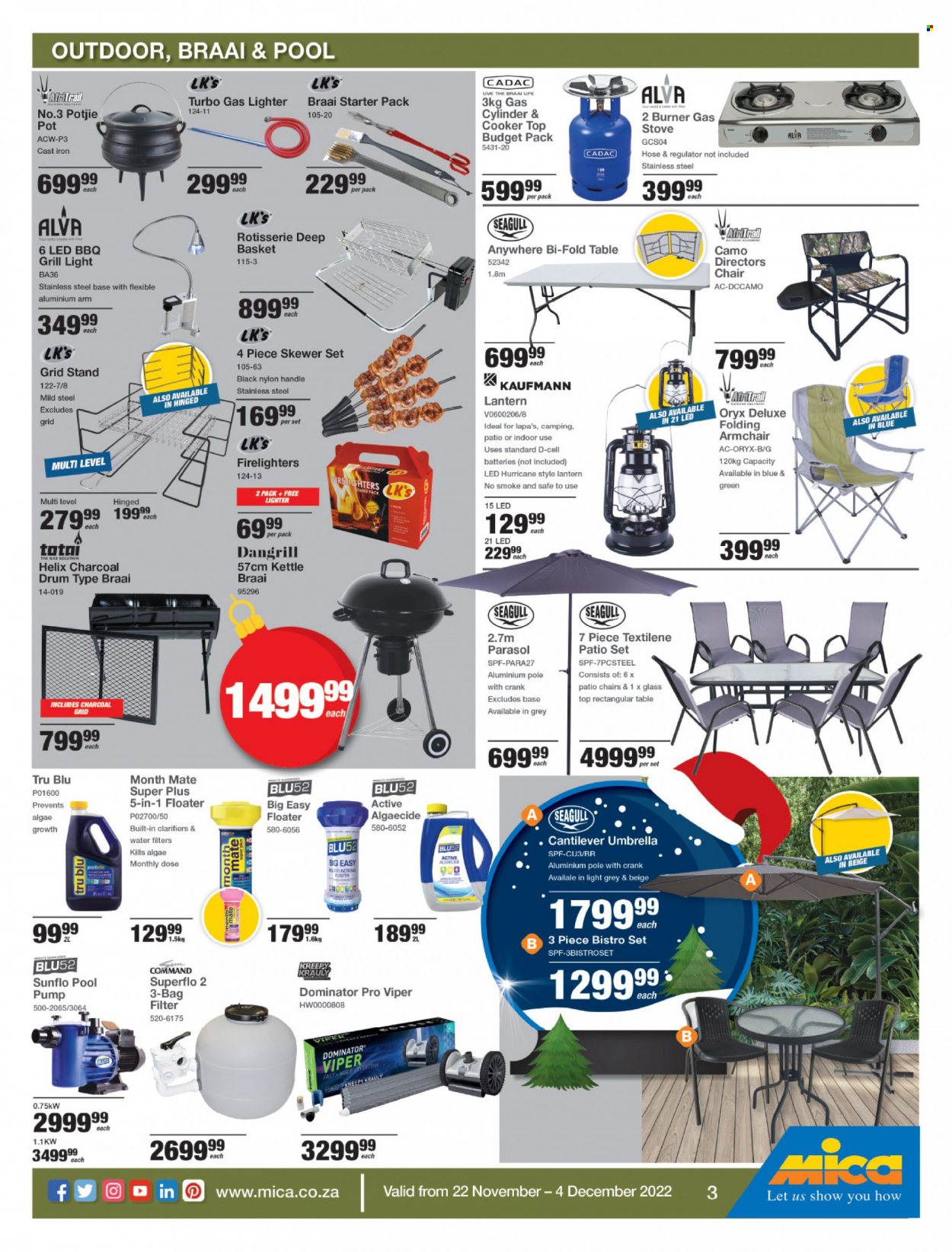 Mica specials - 22/11/2022 - 04/12/2022. Page 3