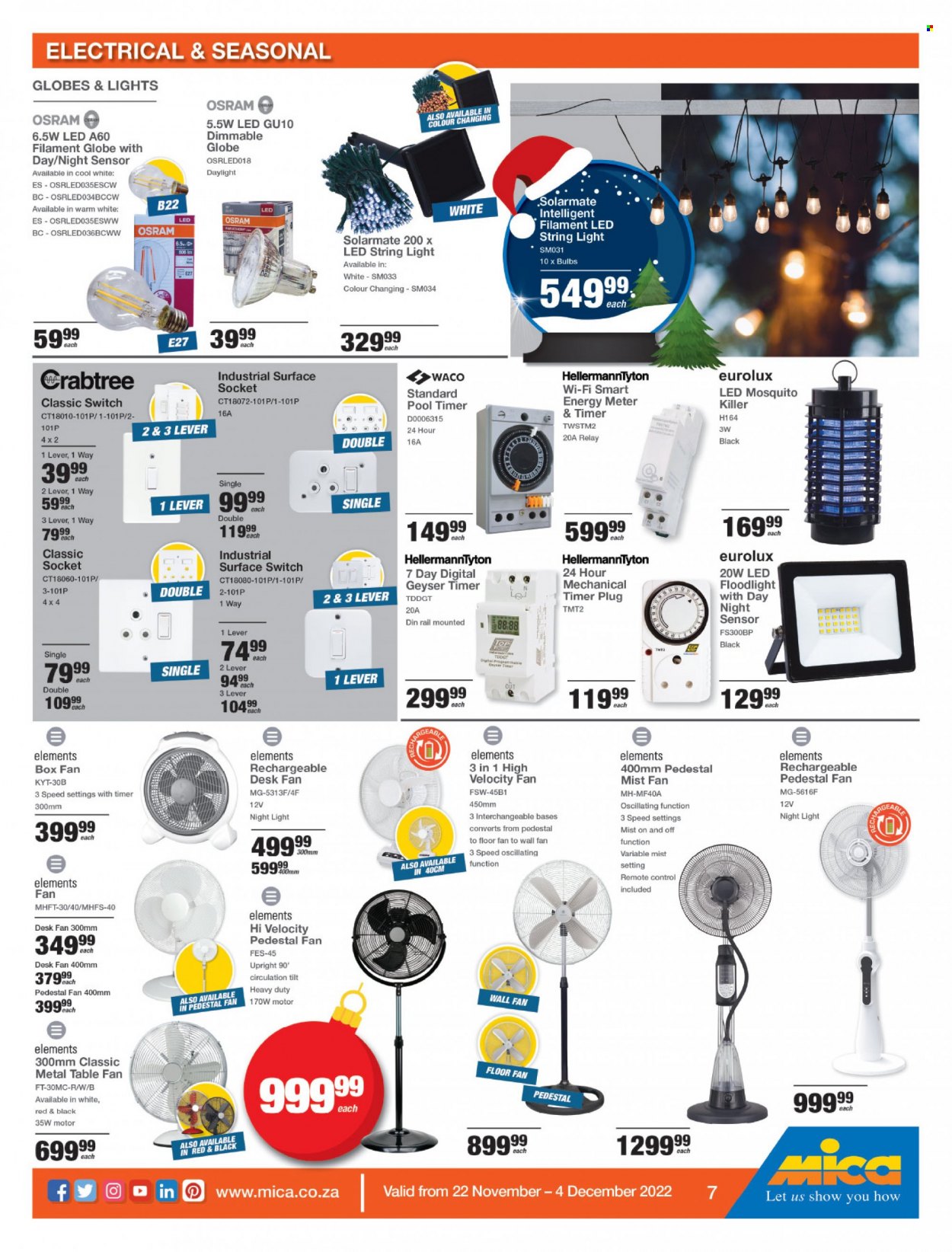 Mica specials - 22/11/2022 - 04/12/2022. Page 7
