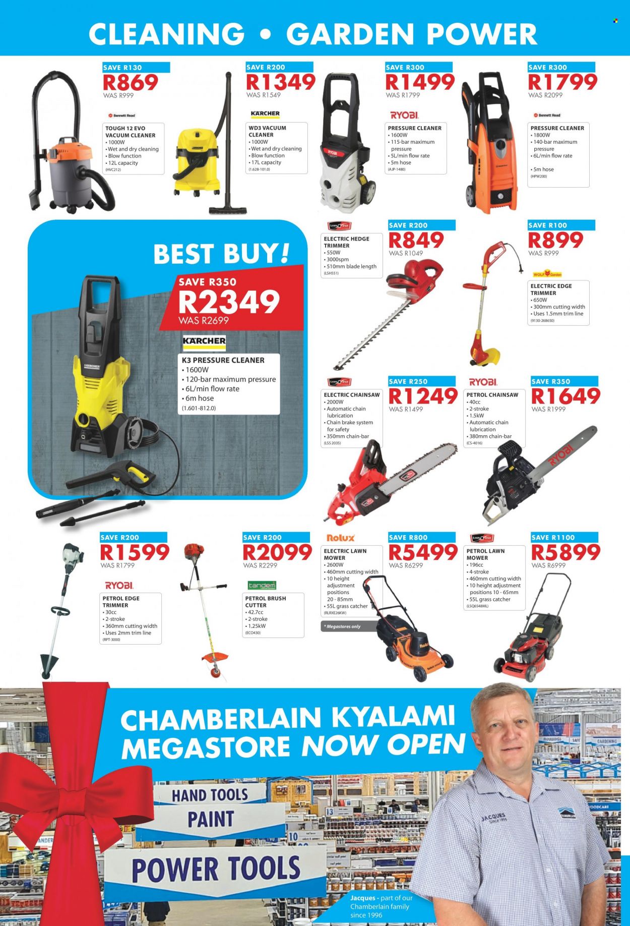 Chamberlain specials - 21/11/2022 - 31/12/2022. Page 6