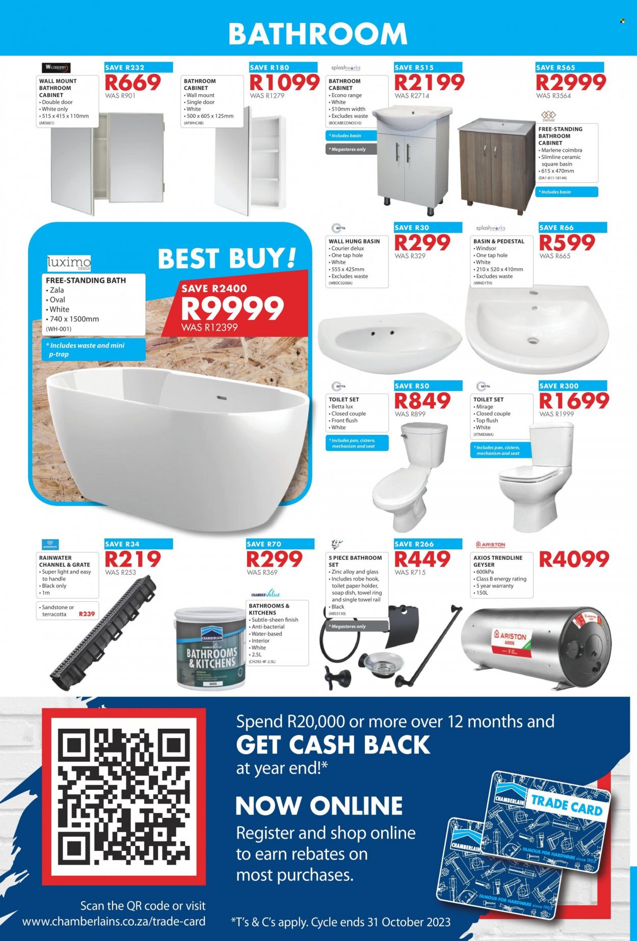 Chamberlain specials - 21/11/2022 - 31/12/2022. Page 10