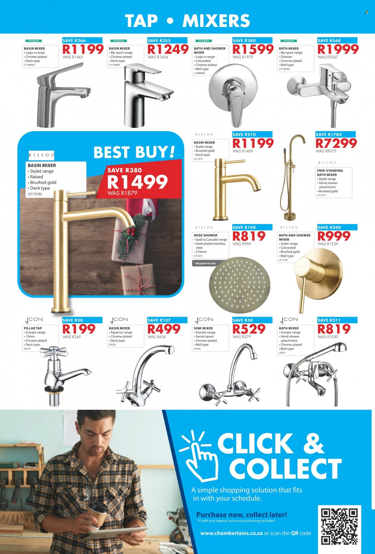 Chamberlain specials - 21/11/2022 - 31/12/2022. Page 12