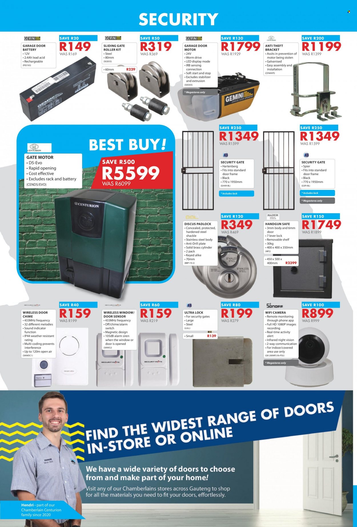 Chamberlain specials - 21/11/2022 - 31/12/2022. Page 16