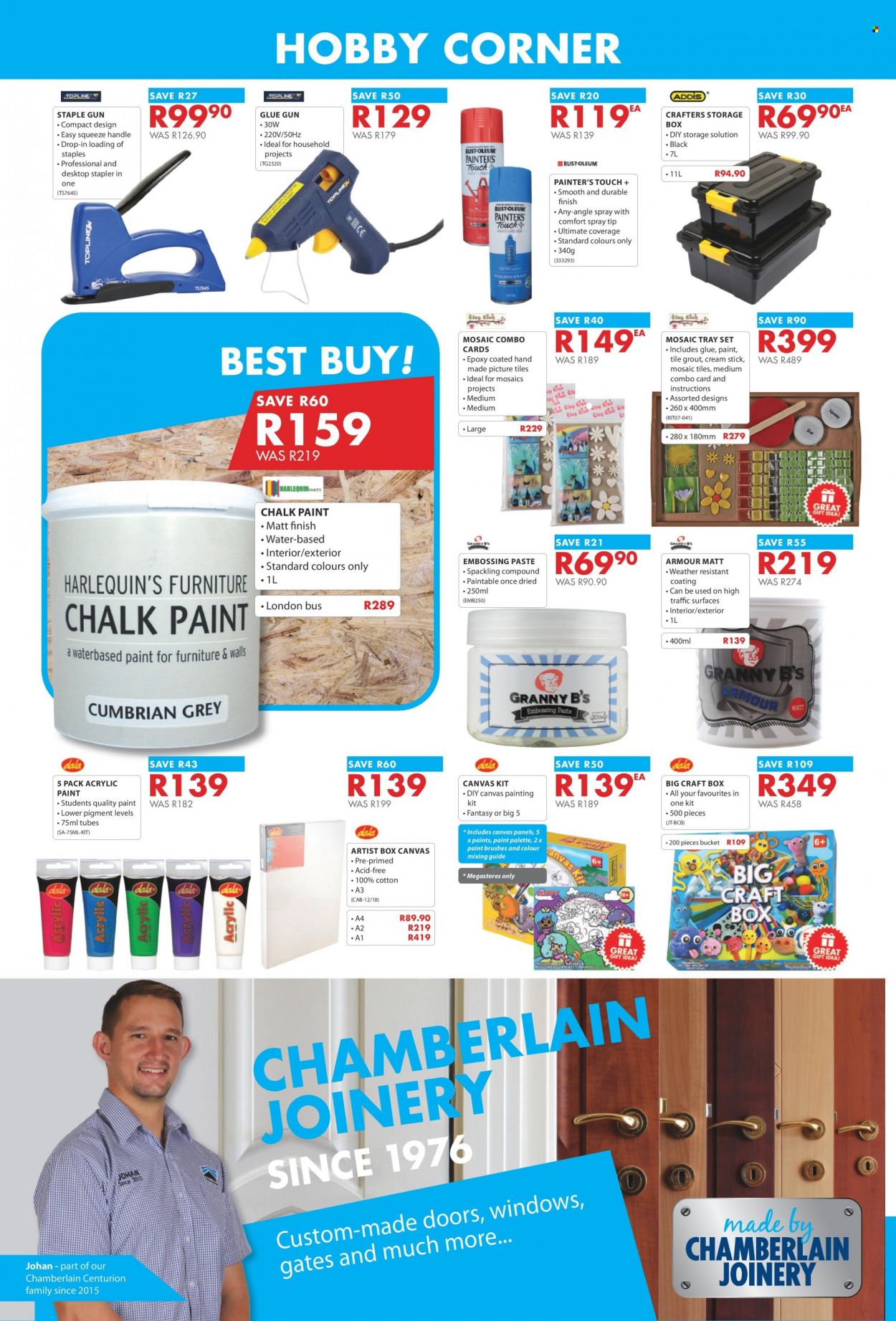 Chamberlain specials - 21/11/2022 - 31/12/2022. Page 18