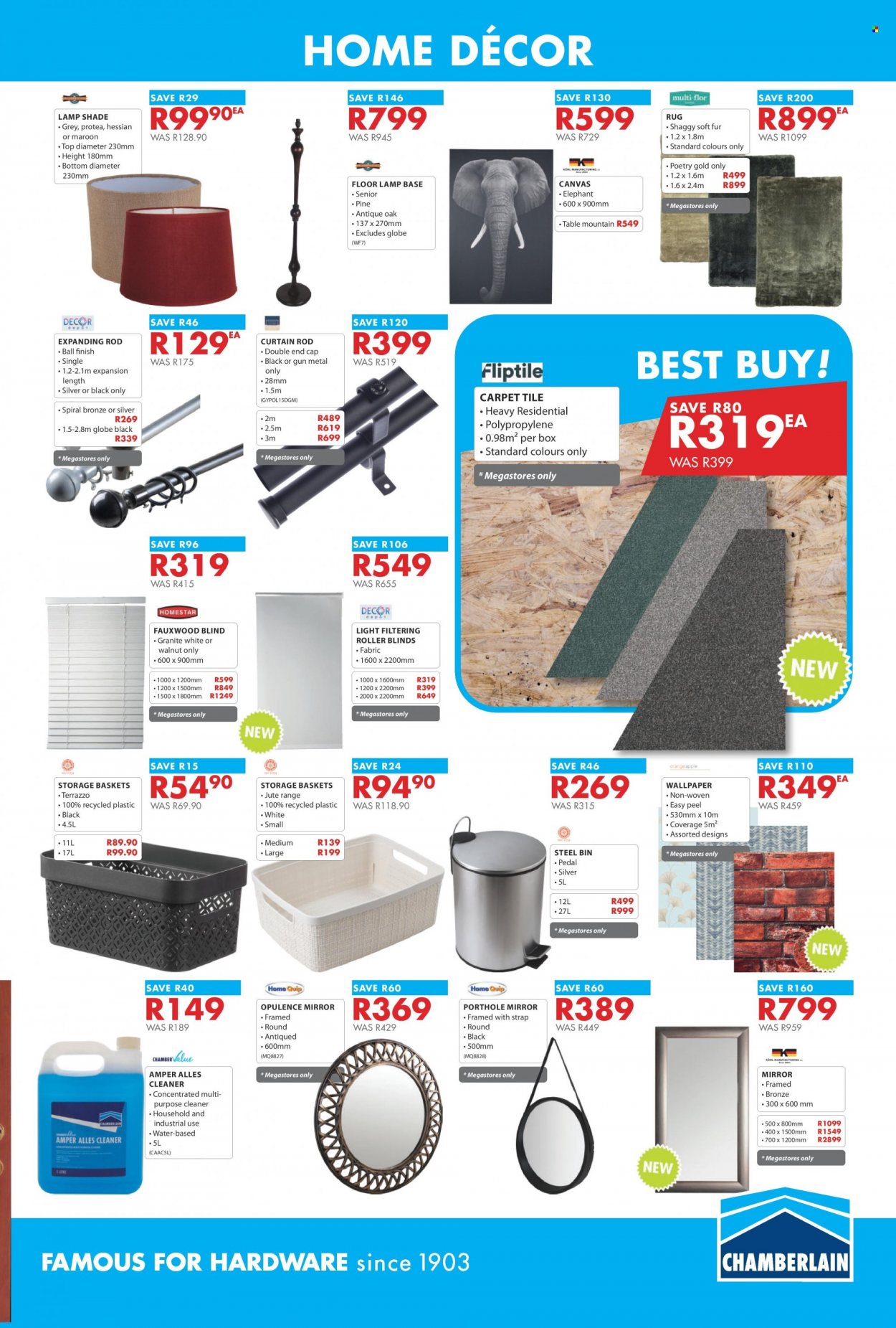 Chamberlain specials - 21/11/2022 - 31/12/2022. Page 19