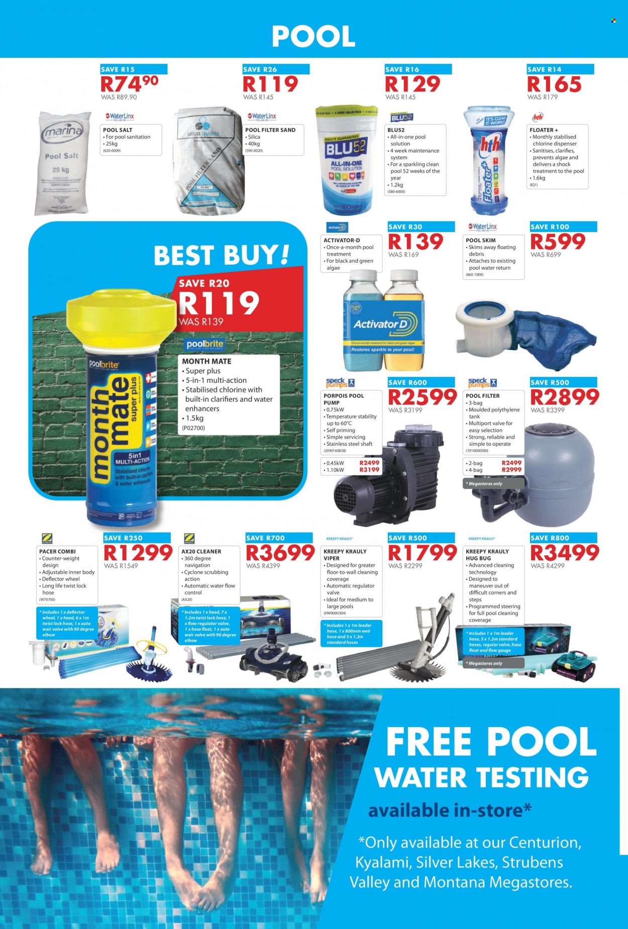 Chamberlain specials - 21/11/2022 - 31/12/2022. Page 22