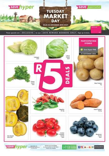 Save catalogue  - 22/11/2022 - 22/11/2022.
