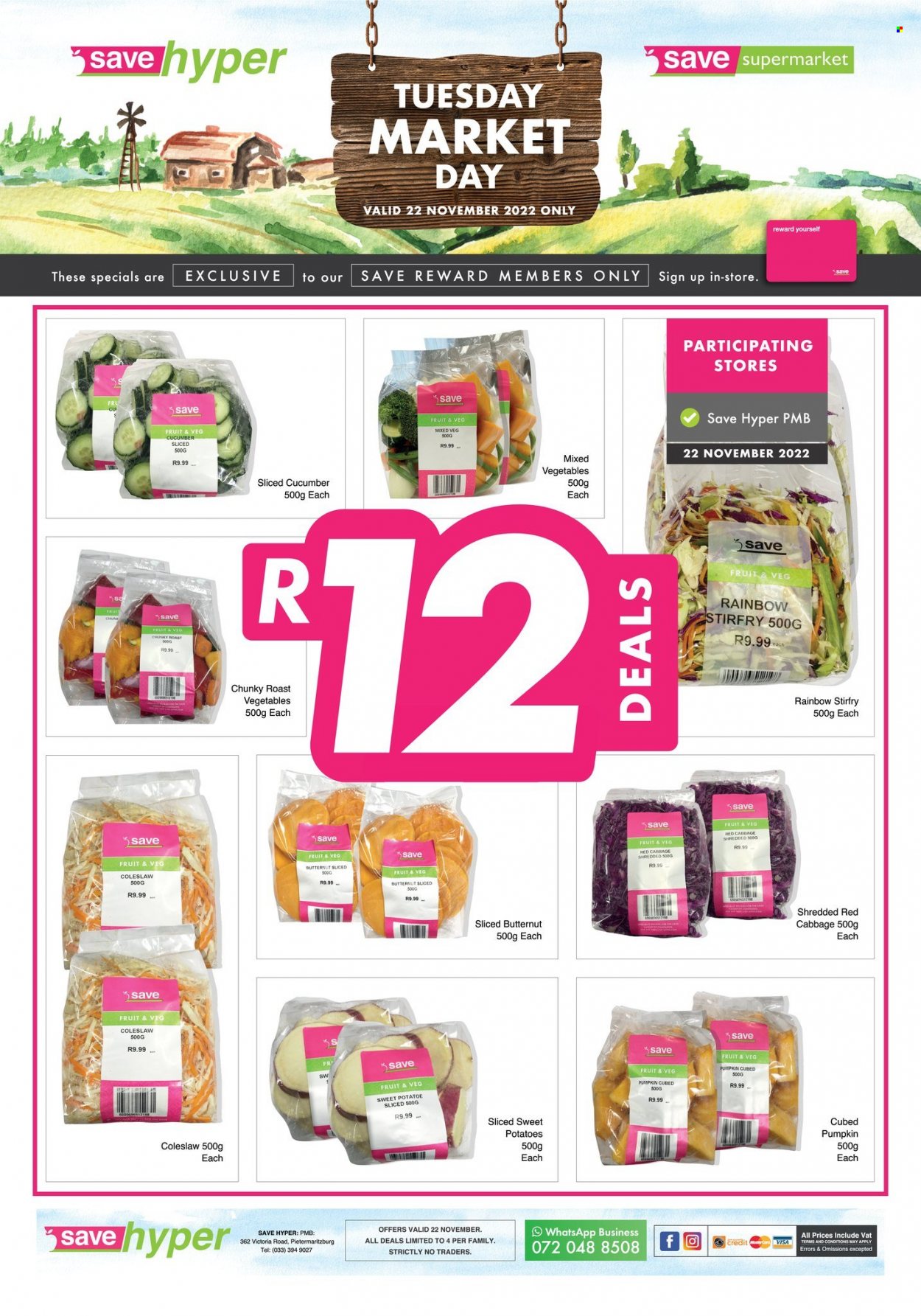 Save specials - 22/11/2022 - 22/11/2022. Page 2