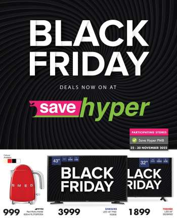 Save hyper catalogue  - 22/11/2022 - 30/11/2022.