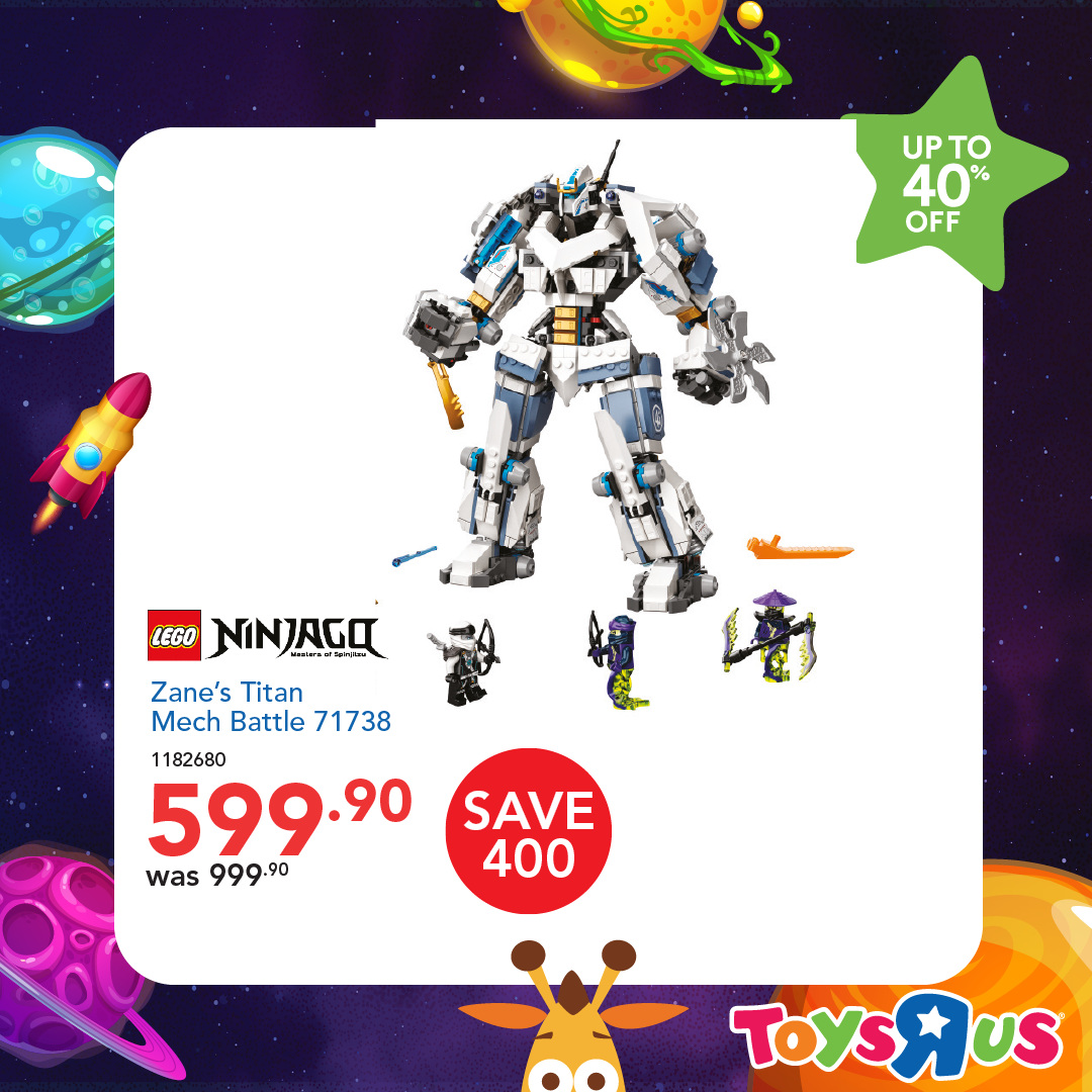 Toys R Us specials - 25/11/2022 - 25/11/2022. Page 25