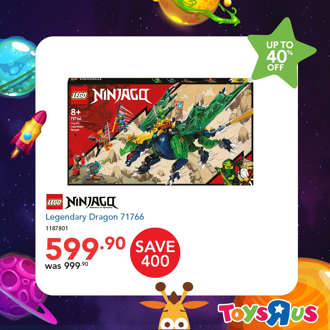 Toys R Us specials - 25/11/2022 - 25/11/2022. Page 30