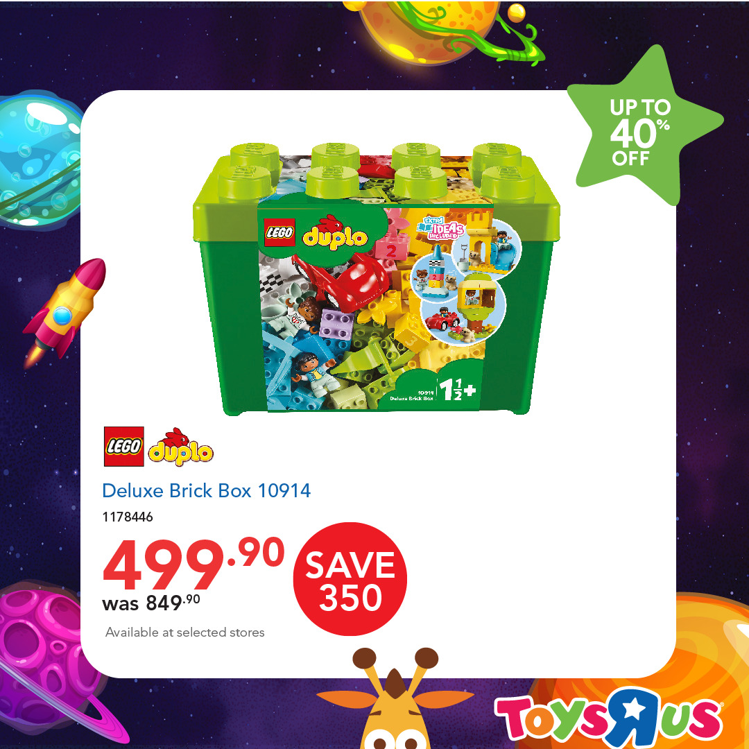 Toys R Us specials - 25/11/2022 - 25/11/2022. Page 31