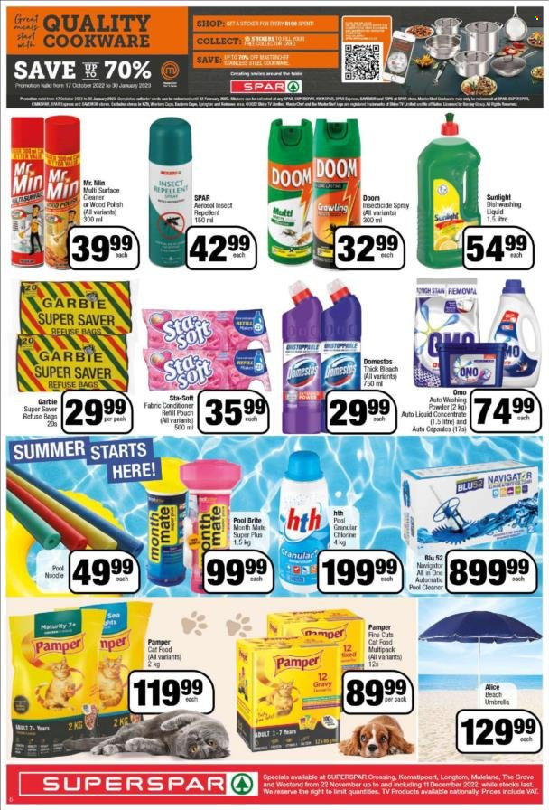 SPAR specials - 22/11/2022 - 11/12/2022. Page 6