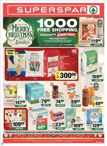 SPAR catalogue  - 22/11/2022 - 05/12/2022.
