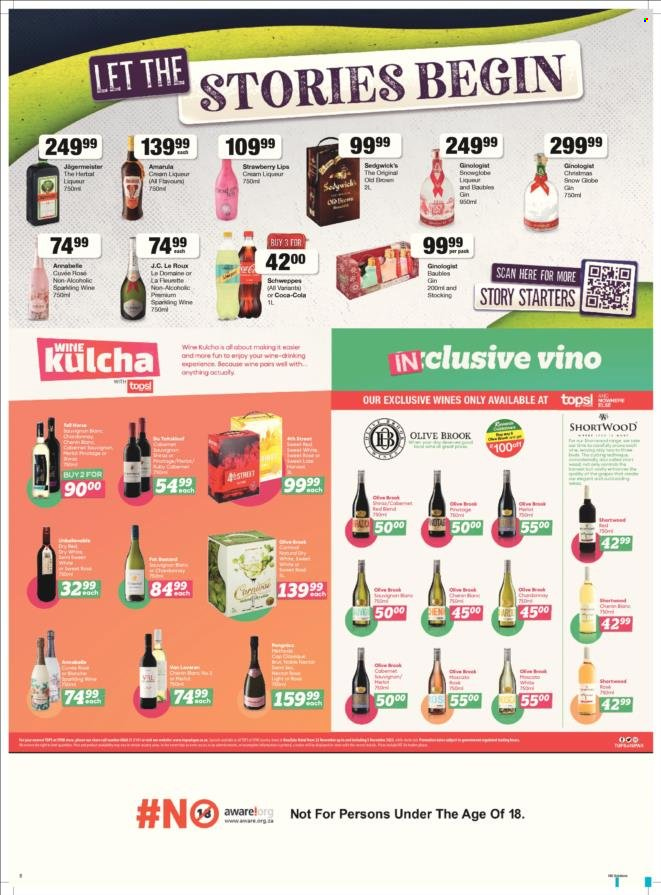 SPAR specials - 22/11/2022 - 05/12/2022. Page 8