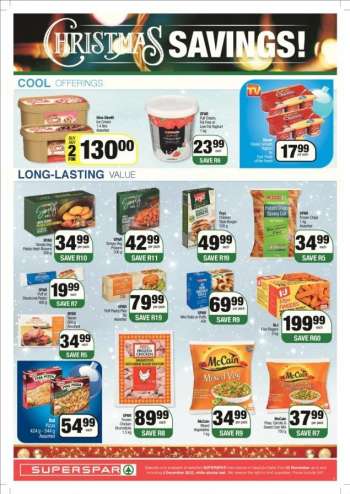 SPAR catalogue  - 22/11/2022 - 05/12/2022.
