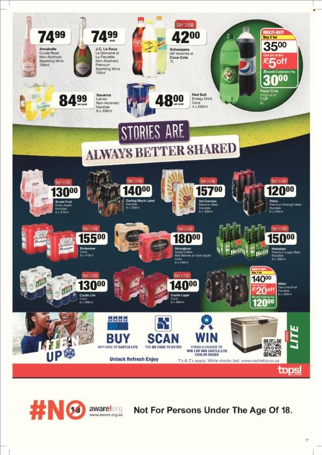 SPAR specials - 22/11/2022 - 05/12/2022. Page 16
