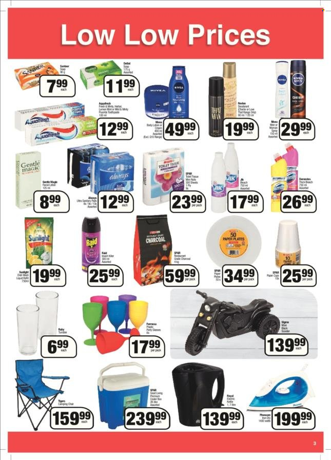 SPAR specials - 22/11/2022 - 04/12/2022. Page 3
