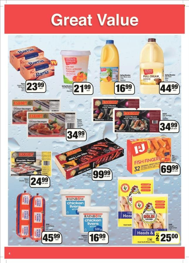 SPAR specials - 22/11/2022 - 04/12/2022. Page 4