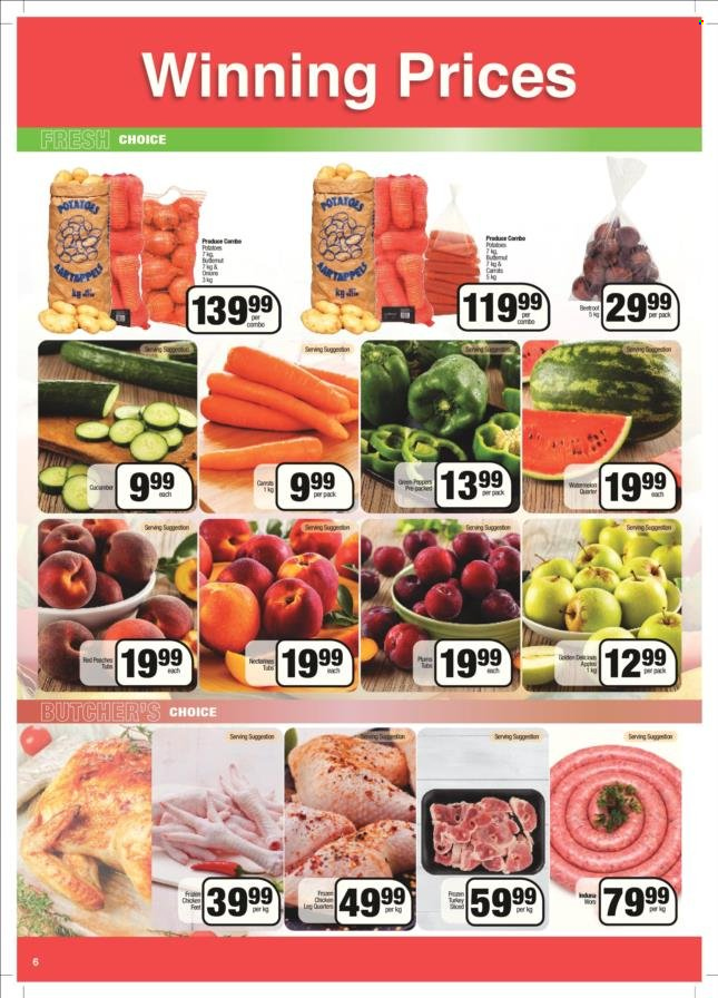 SPAR specials - 22/11/2022 - 04/12/2022. Page 6