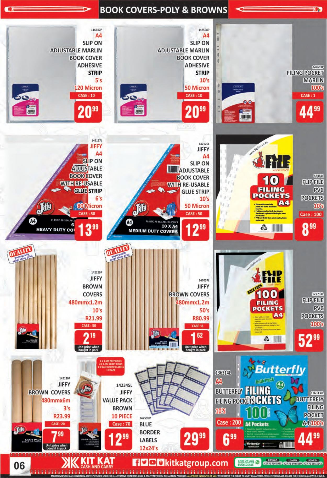 Kit Kat Cash & Carry specials - 23/11/2022 - 25/01/2023. Page 6