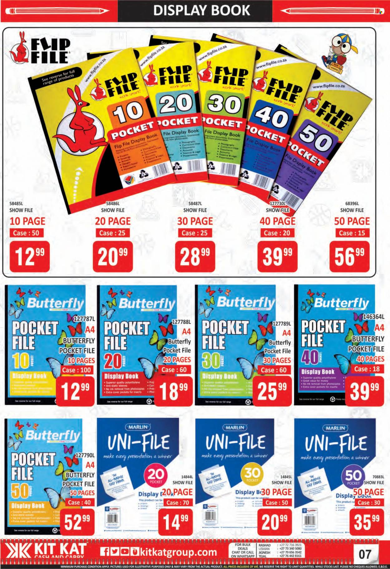 Kit Kat Cash & Carry specials - 23/11/2022 - 25/01/2023. Page 7