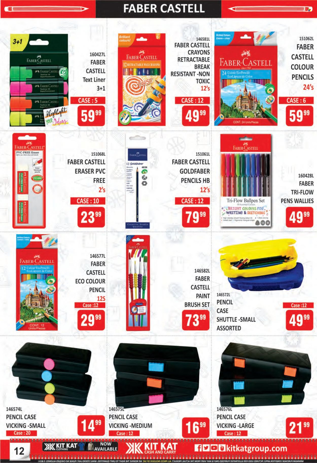 Kit Kat Cash & Carry specials - 23/11/2022 - 25/01/2023. Page 12