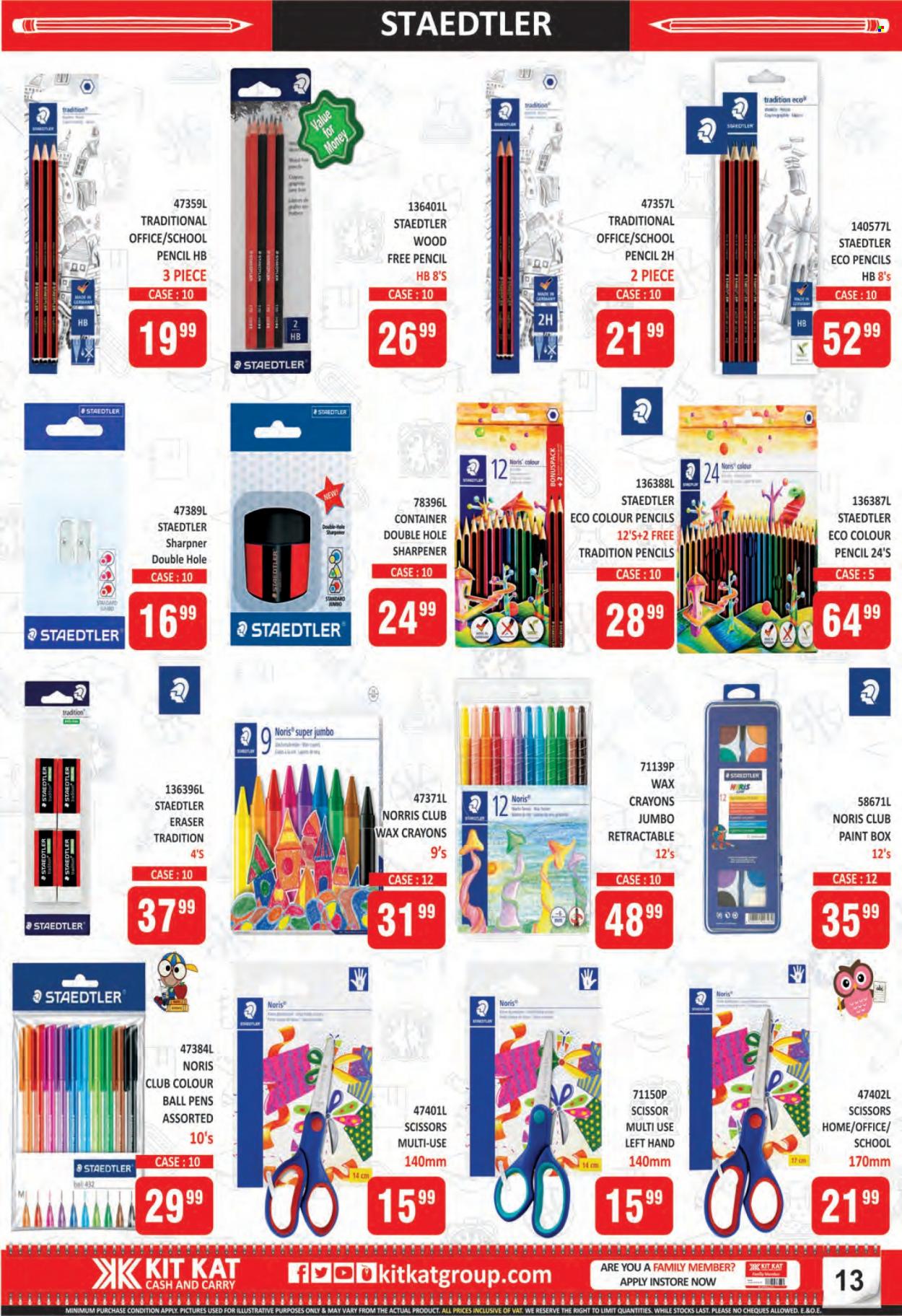 Kit Kat Cash & Carry specials - 23/11/2022 - 25/01/2023. Page 13
