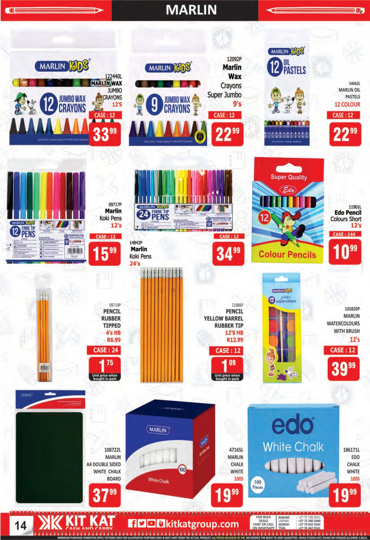 Kit Kat Cash & Carry specials - 23/11/2022 - 25/01/2023. Page 14