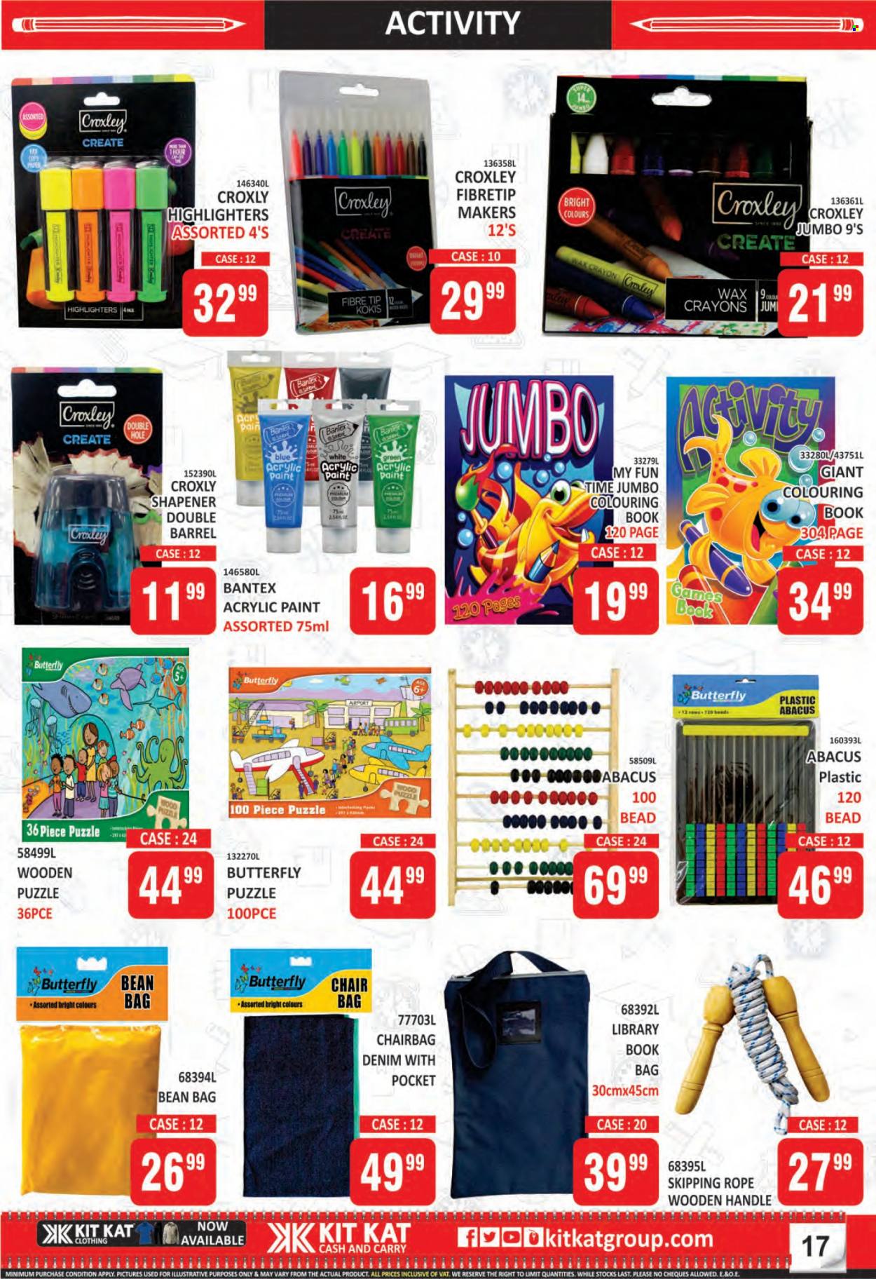 Kit Kat Cash & Carry specials - 23/11/2022 - 25/01/2023. Page 17