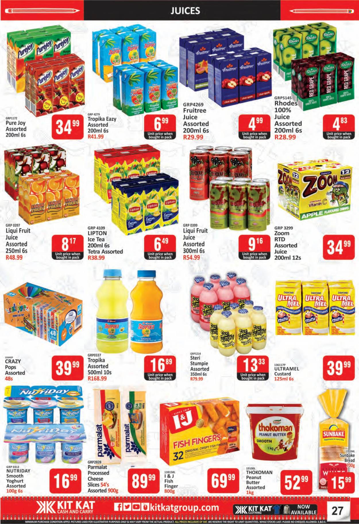 Kit Kat Cash & Carry specials - 23/11/2022 - 25/01/2023. Page 27