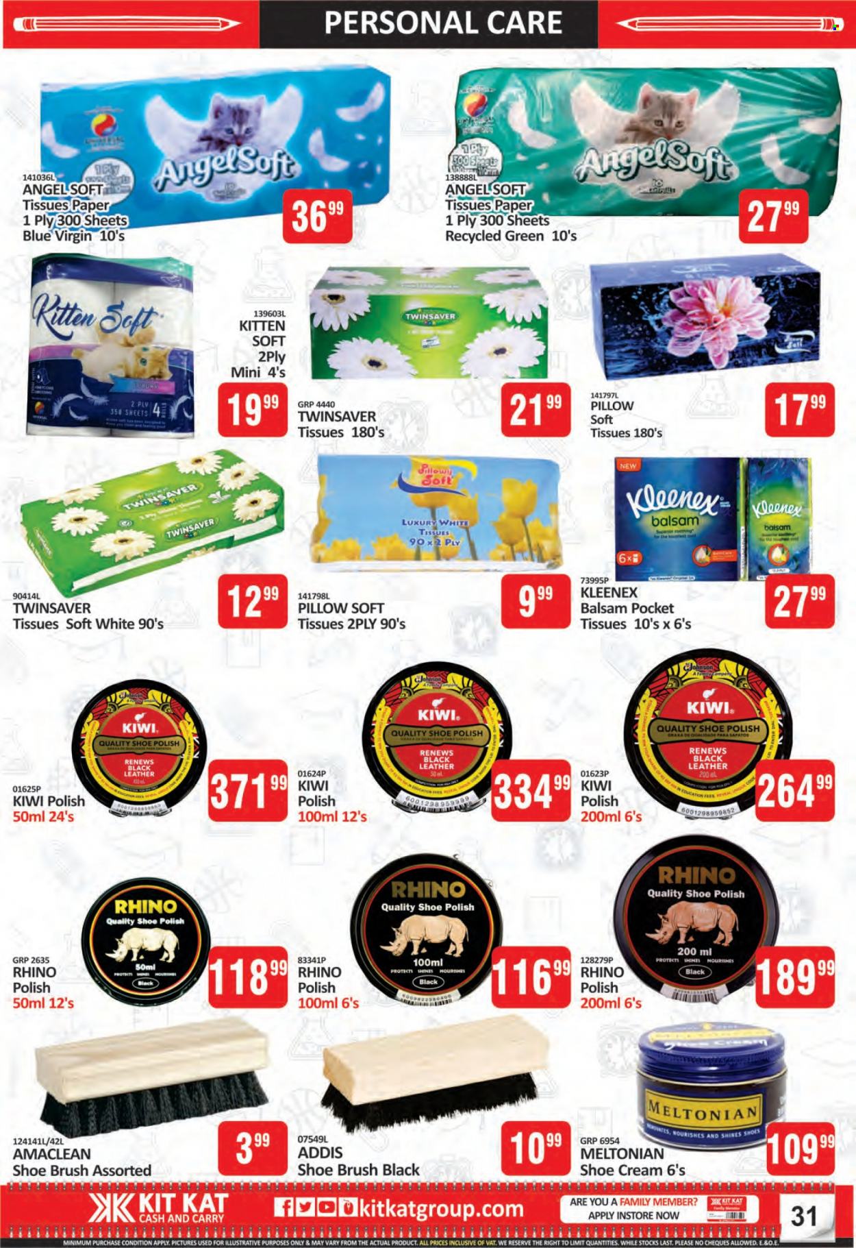 Kit Kat Cash & Carry specials - 23/11/2022 - 25/01/2023. Page 31
