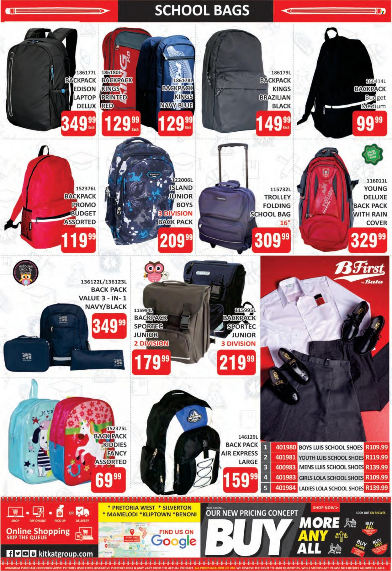 Kit Kat Cash & Carry specials - 23/11/2022 - 25/01/2023. Page 32