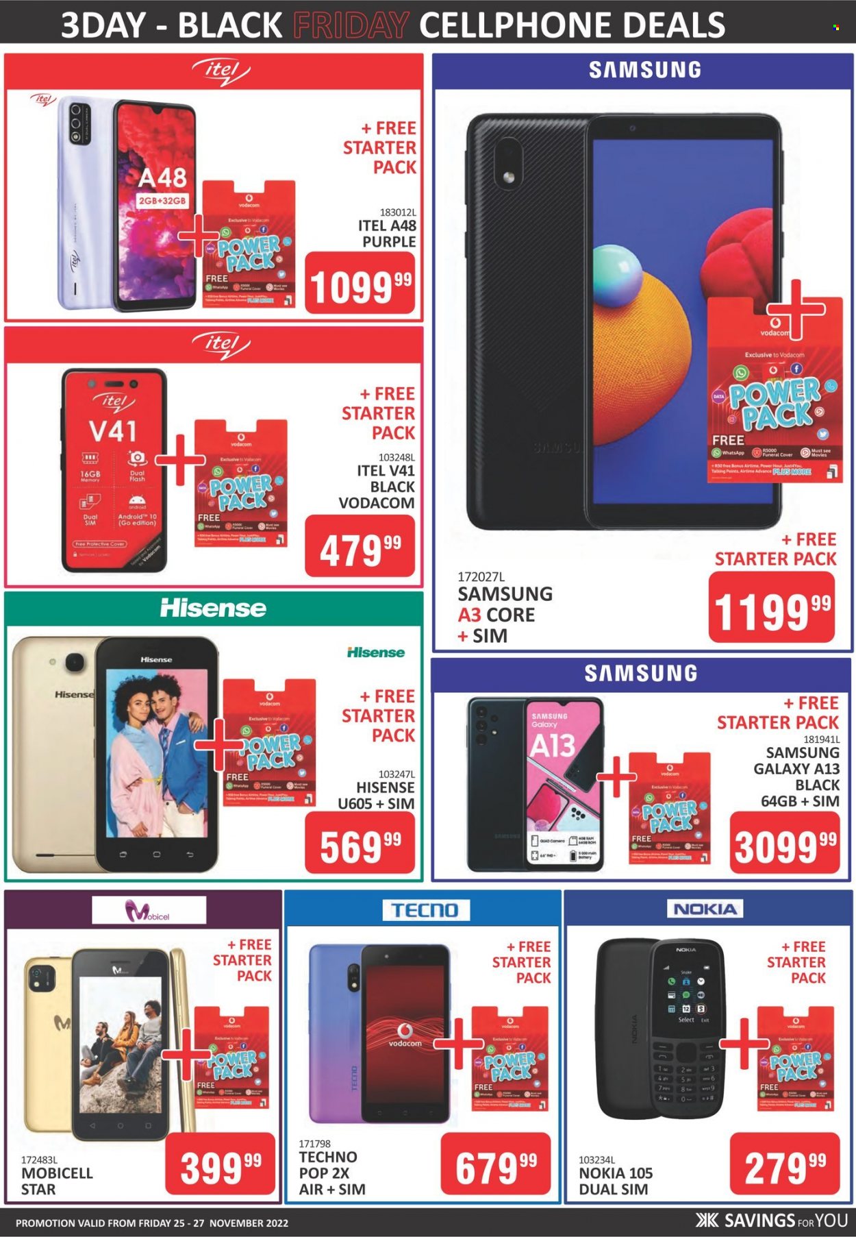 Kit Kat Cash & Carry specials - 25/11/2022 - 27/11/2022. Page 2